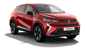 Renault Symbioz 1.6 E-Tech FHEV 145 Iconic Esprit Alpine 5dr Auto Hybrid Estate